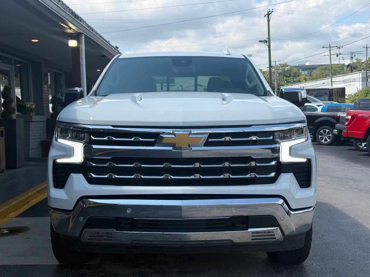 chevrolet silverado 1500 2024 1GCUDGEL9RZ142700 image chevrolet silverado 1500 2024 1GCUDGEL9RZ142700 image